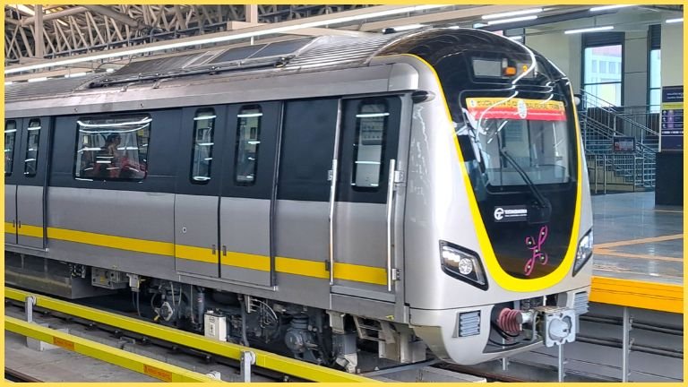 ಬೆಂಗಳೂರು ಮೆಟ್ರೋ ಯೆಲ್ಲೋ ಲೈನ್‌ನಲ್ಲಿ ಡ್ರೈವರ್‌ಲೆಸ್ ರೈಲು ಪತನ? ಹೆಬ್ಬಗೋಡಿ ಡಿಪೋ ಘಟನೆಗೆ ತನಿಖಾ ವರದಿ ಶೀಘ್ರದಲ್ಲೇ